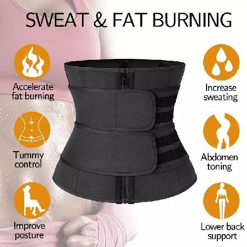Shapewear Neoprene Sauna Waist Trainer