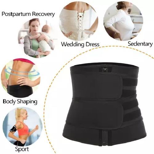 Shapewear Neoprene Sauna Waist Trainer