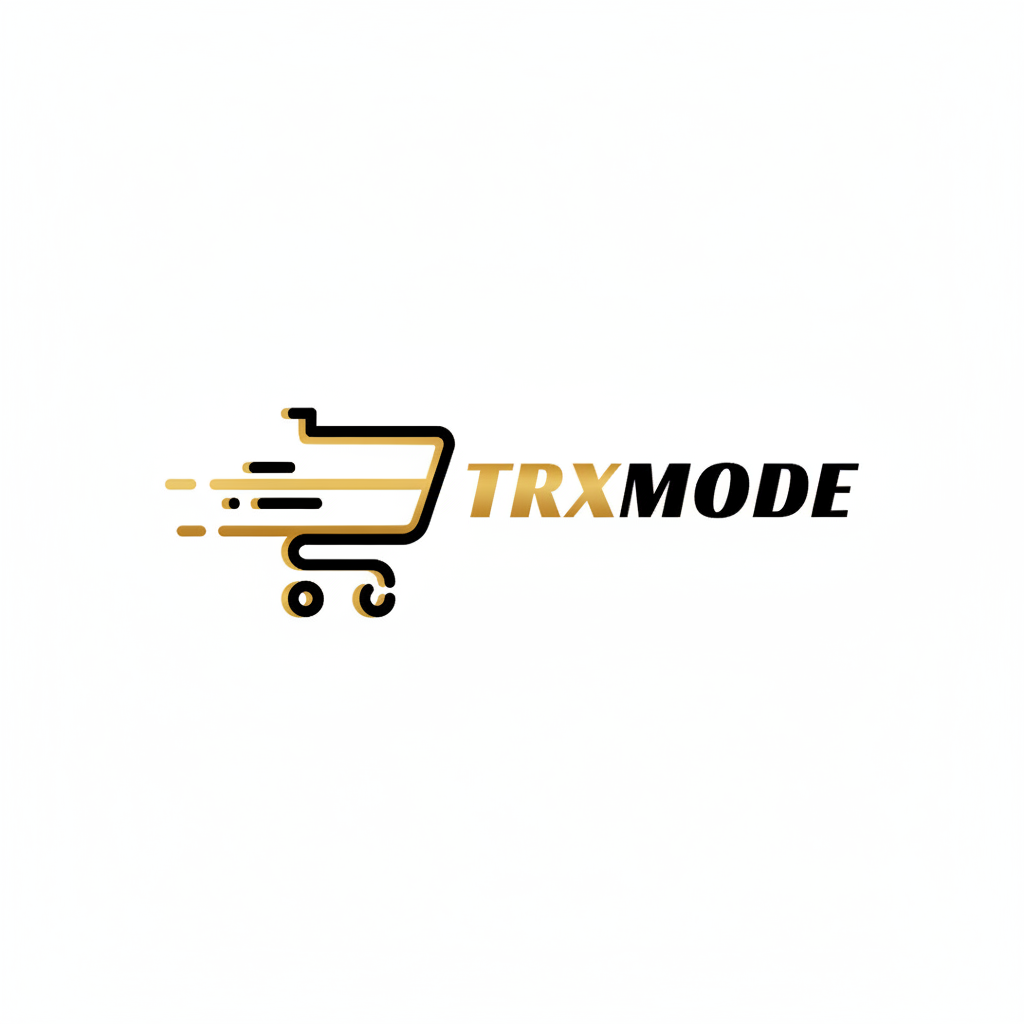 Logo Of TRXMODE with bold letters