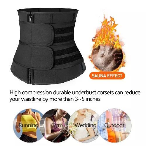Shapewear Neoprene Sauna Waist Trainer